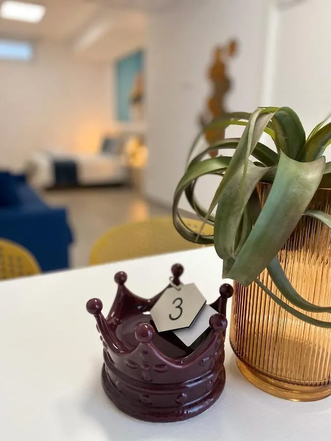 Beeapartments Bari