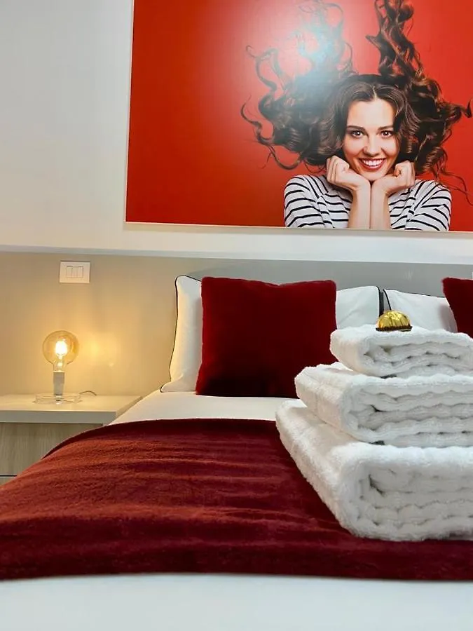 Aparthotel Beeapartments Bari