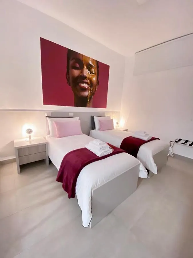 Aparthotel Beeapartments Bari