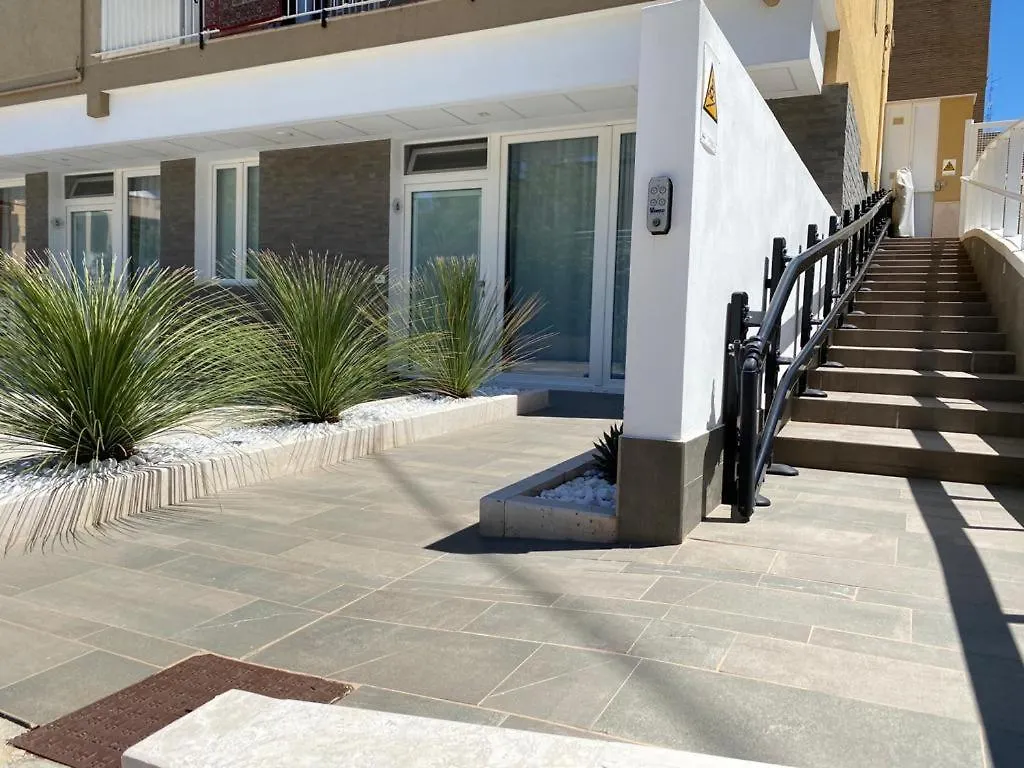 Aparthotel Beeapartments Bari